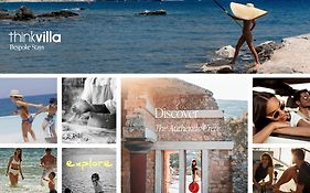 Vasilios Villa, With Pool, Gym & Close To Beach, By Thinkvilla
